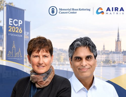 In Conversation with Dr. Orly Ardon (MSKCC) and Chaith Kondragunta (Aira Matrix) – Episode 1