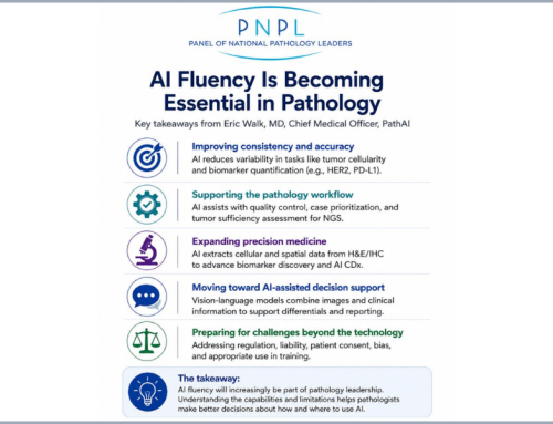 Micro Highlight #38 – AI Fluency in Pathology: Understanding the Technology Behind the Tools