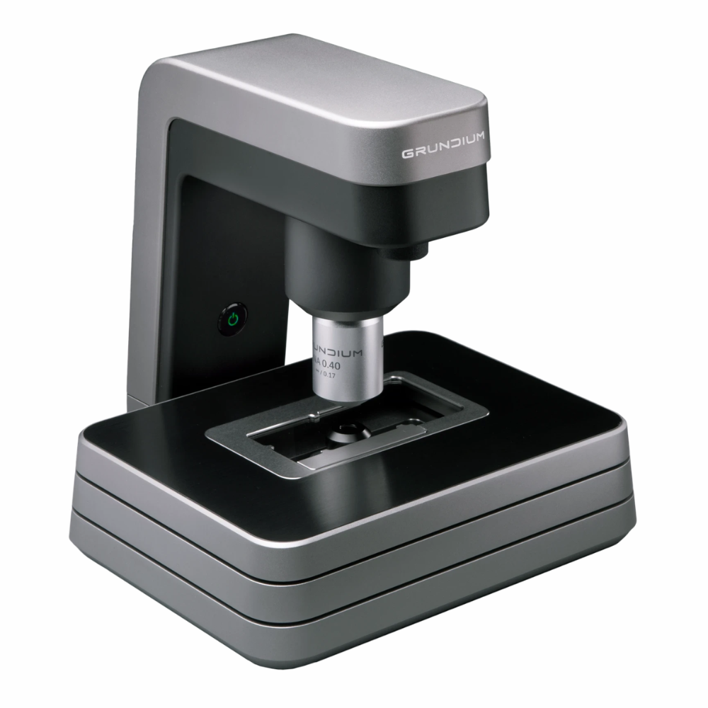 Ocus®20 FAST SCANNING AT HIGH DEPTH OF FIELD