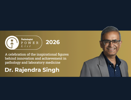 PathPresenter co-Founder Dr. Rajendra Singh named to The Pathologist’s Power List 2026