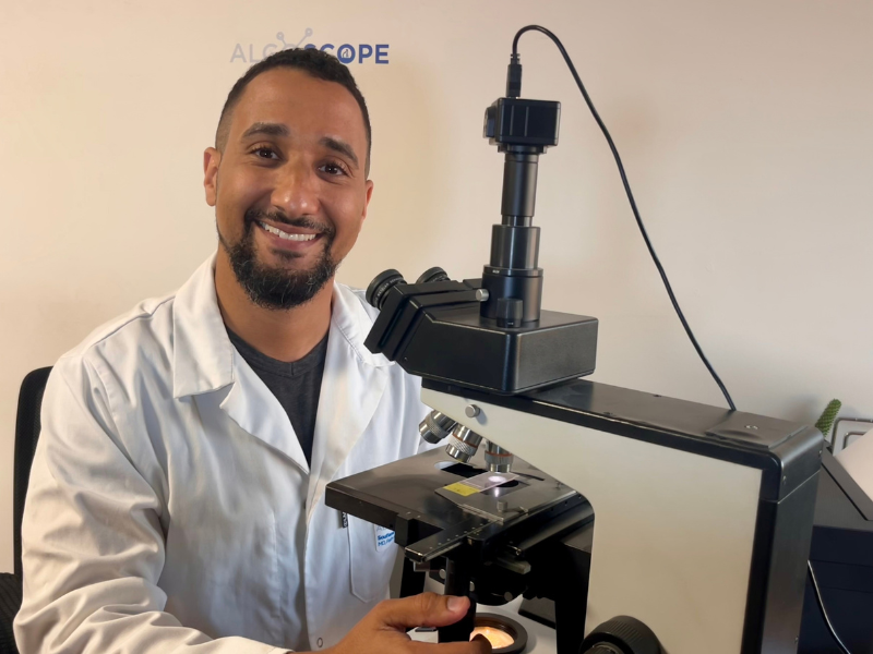 Soufiane Zakaria Azdad Named Among The Pathologist’s Leading Voices of