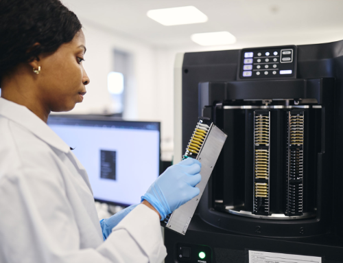 The Right Partner for Pathology Capacity: Why Integration Comes First