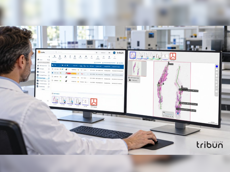 Tribun Health Expands into Australia as CaloPix(R) 6.2.0 Is Included in the ARTG
